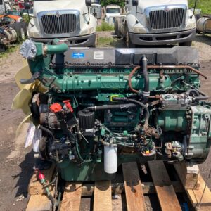 Good Used 2015 Volvo D13