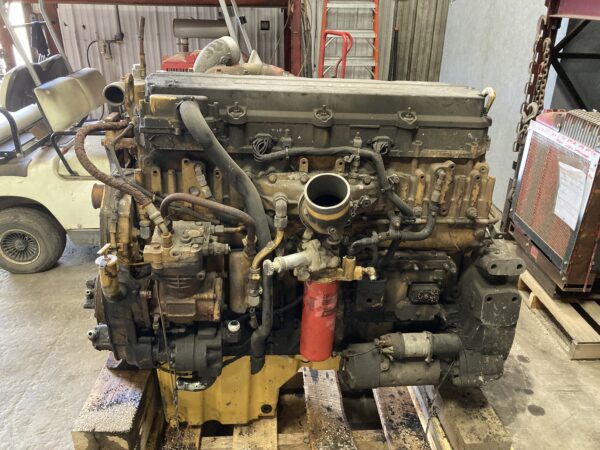 Low Mileage Caterpillar C11