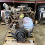Low Mileage Caterpillar C11