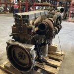 Low Mileage Caterpillar C11