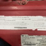 Caterpillar C32 Diesel Engine