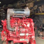 Caterpillar C32 Diesel Engine