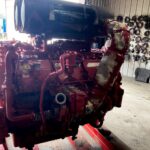 Caterpillar C32 Diesel Engine