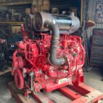 Caterpillar C32 Diesel Engine