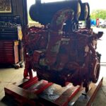 Caterpillar C32 Diesel Engine