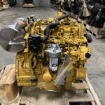 74hp Cat C2.2 Engine