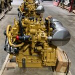74hp Cat C2.2 Engine