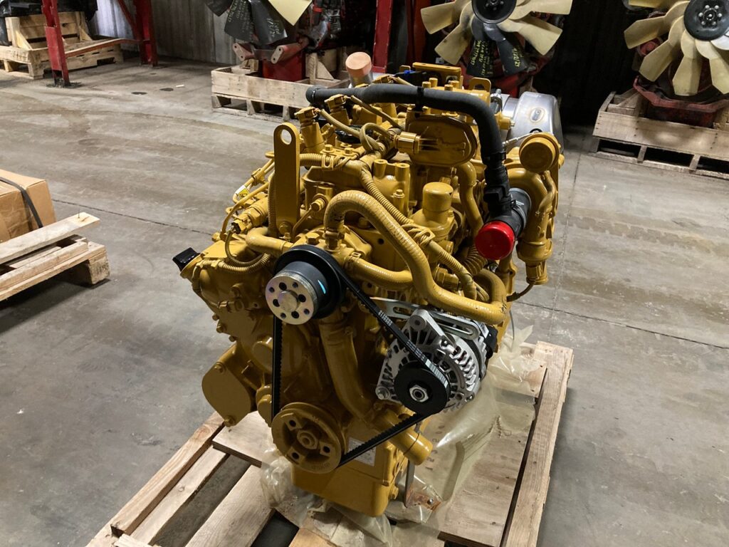 74hp Cat C2.2 Engine | # C22-02100