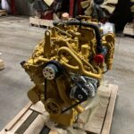 74hp Cat C2.2 Engine