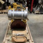 74hp Cat C2.2 Engine