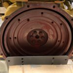 74hp Cat C2.2 Engine