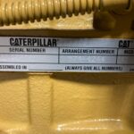 74hp Cat C2.2 Engine