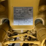 74hp Cat C2.2 Engine