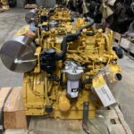 C2.2 Cat Diesel Engine