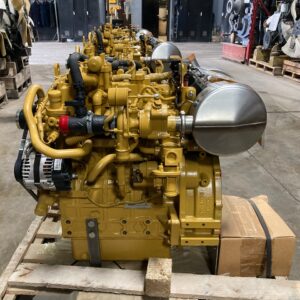 C2.2 Cat Diesel Engine