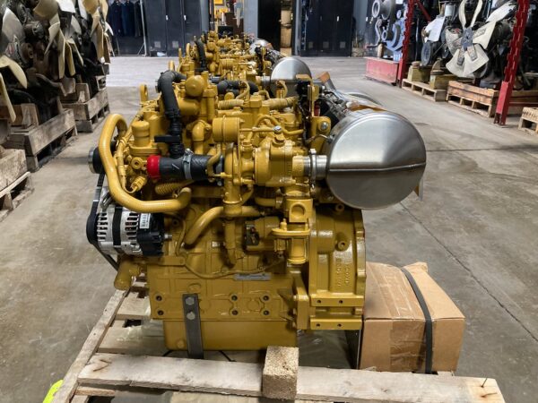 C2.2 Cat Diesel Engine