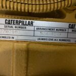 C2.2 Cat Diesel Engine