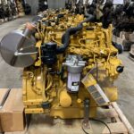 Caterpillar C2.2 New Engine
