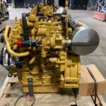 Caterpillar C2.2 New Engine
