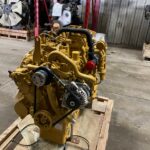 Caterpillar C2.2 New Engine