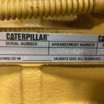 Caterpillar C2.2 New Engine