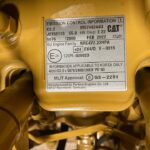 Caterpillar C2.2 New Engine