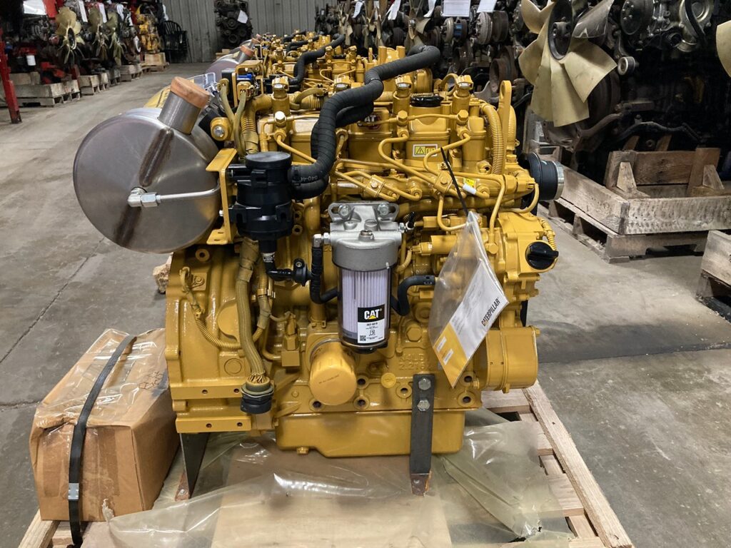 Caterpillar C2.2 Diesel Engine | # C22-02120