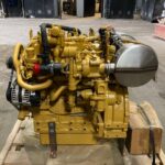 Caterpillar C2.2 Diesel Engine