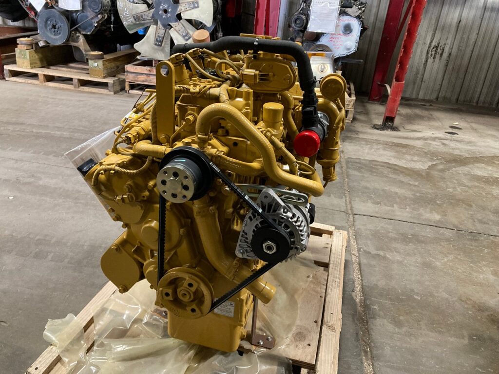 Caterpillar C2.2 Diesel Engine | # C22-02120