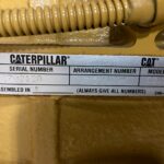 Caterpillar C2.2 Diesel Engine
