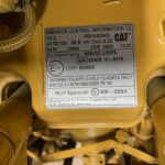 Caterpillar C2.2 Diesel Engine