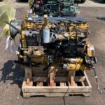 Caterpillar C7 250hp Engine