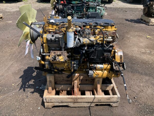 Caterpillar C7 250hp Engine