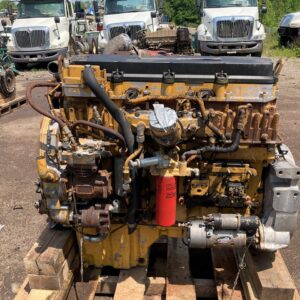 Low Mileage Caterpillar C11