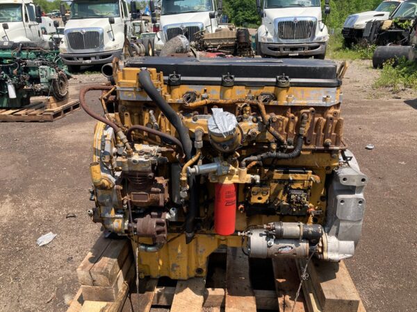 Low Mileage Caterpillar C11