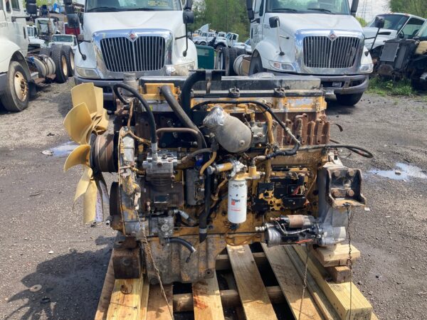 Good Used Caterpillar C13