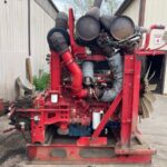 Used Caterpillar C13 520Hp