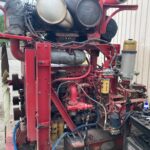 Used Caterpillar C13 520Hp