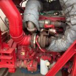 Used Caterpillar C13 520Hp