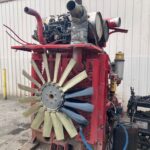 Used Caterpillar C13 520Hp