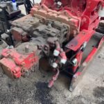 Used Caterpillar C13 520Hp