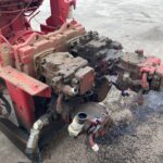 Used Caterpillar C13 520Hp