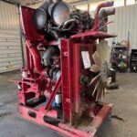 Used Caterpillar C13 520Hp