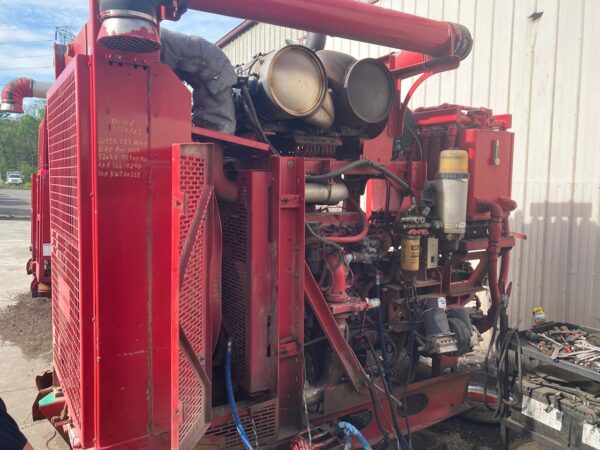 Cat C13 Power Unit
