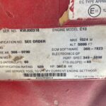 Cat C13 Hydraulic Power Unit