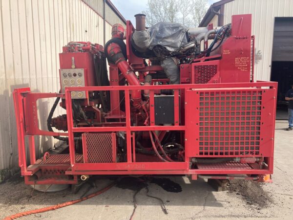Run Tested Caterpillar C13