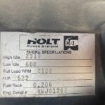 Run Tested Caterpillar C13