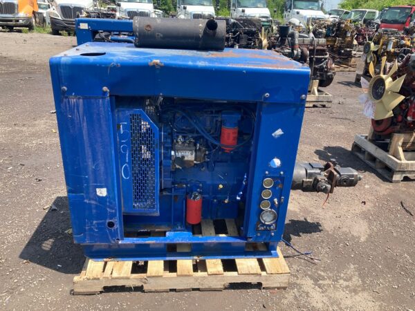 Caterpillar 3054C Power Unit