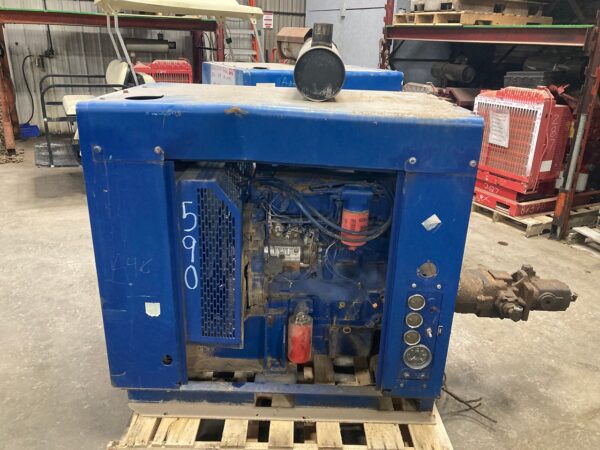 Caterpillar 3054C Power Unit
