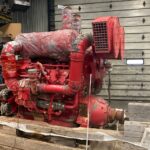 Caterpillar C32 Acert Engine